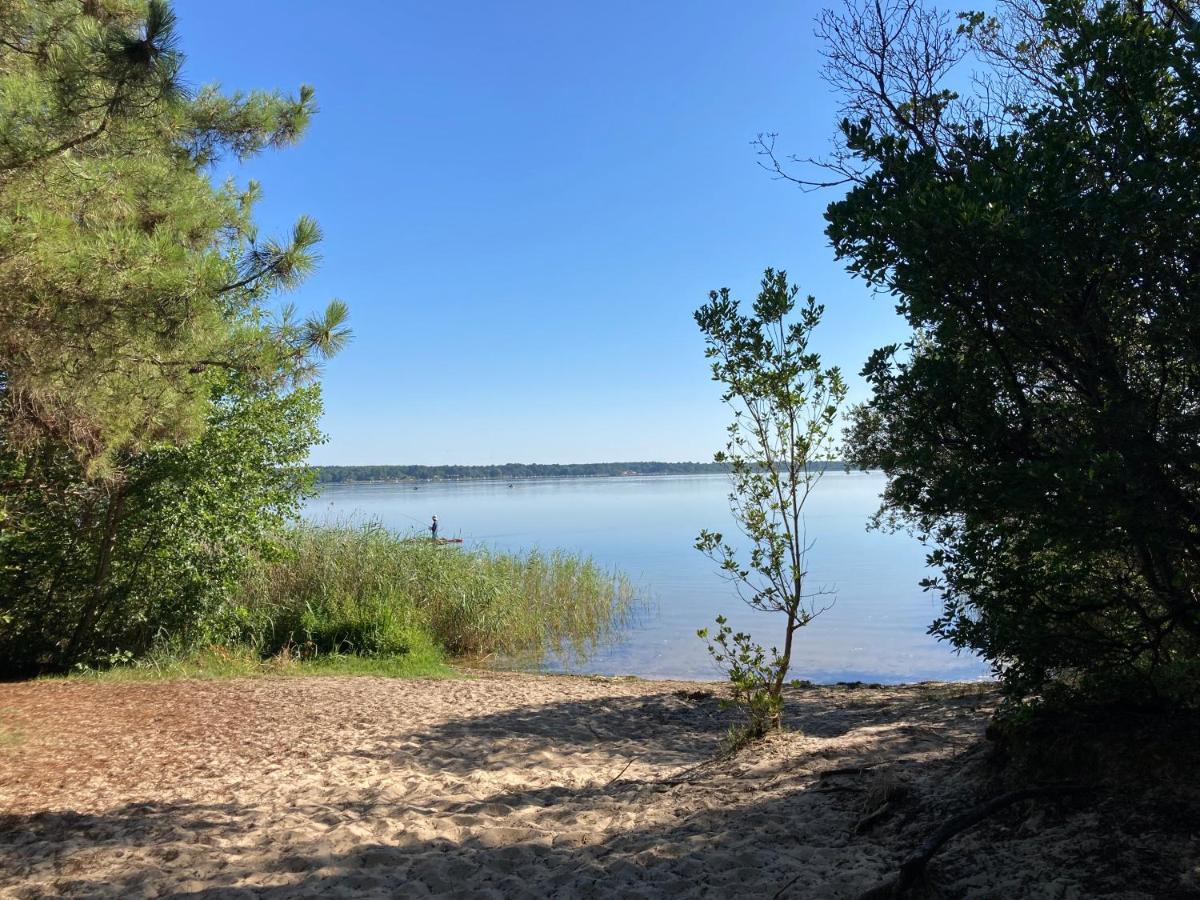 Les Ptits Nids Du Lac Lacanau Exterior foto