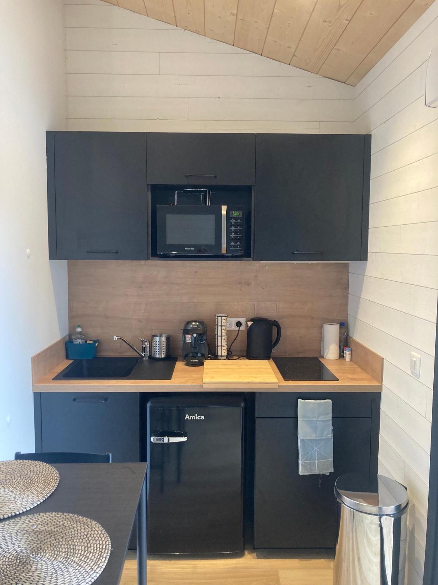 Les Ptits Nids Du Lac Lacanau Zimmer foto
